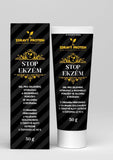 1+1 INGYENES: Prémium STOP ECZEMA gél gyógyító béta-glükánokkal a bőr gyógyulásáért