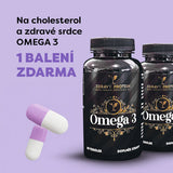 1+1 INGYENES: OMEGA 3