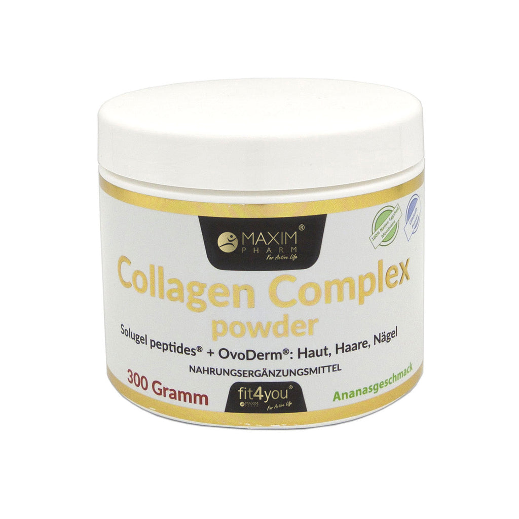 Kollagén komplex por - 300 g