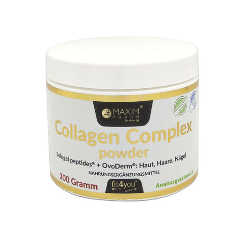 Kollagén komplex por - 300 g