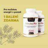 1+1 AJÁNDÉK csomag Tribulus és perui maca