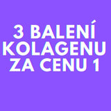 3 csomag kollagén savval. hialuronsav 1 áráért