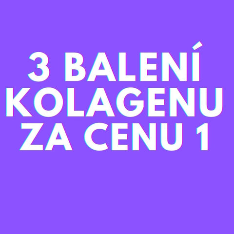 3 csomag kollagén savval. hialuronsav 1 áráért