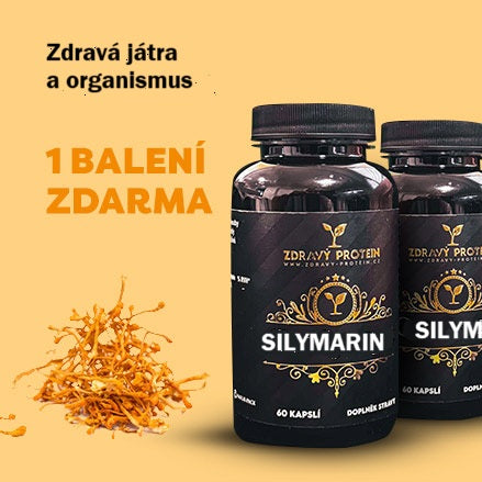 AKCIÓ 1+1 INGYENES csomag Silymarin prémium