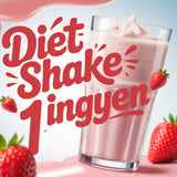 1+1 AJÁNDÉK: Fogyókúrás DIET SHAKE