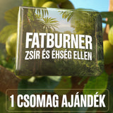 1+1 AJÁNDÉK: Szupererős zsírégető FATBURNER Powder kitozánnal az éhség ellen