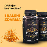 AKCIÓ 1+1 INGYENES csomag Himalájai Cordyceps
