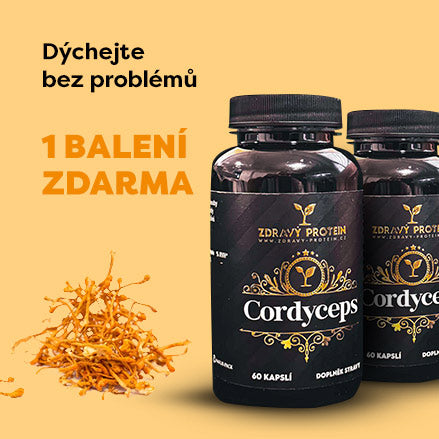 AKCIÓ 1+1 INGYENES csomag Himalájai Cordyceps