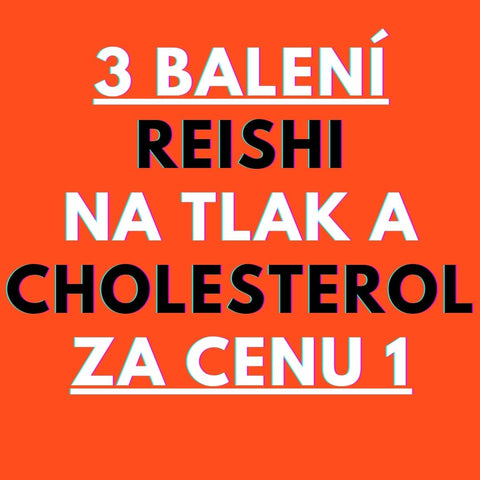 3 csomag Reishi prémium 1 darab áráért