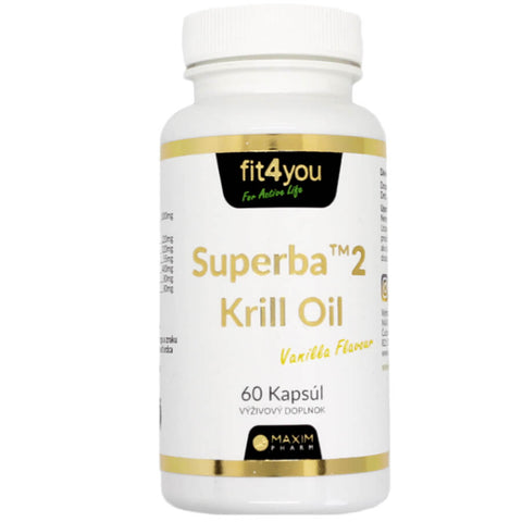 Superba2 Krill olaj – 60 tabletta
